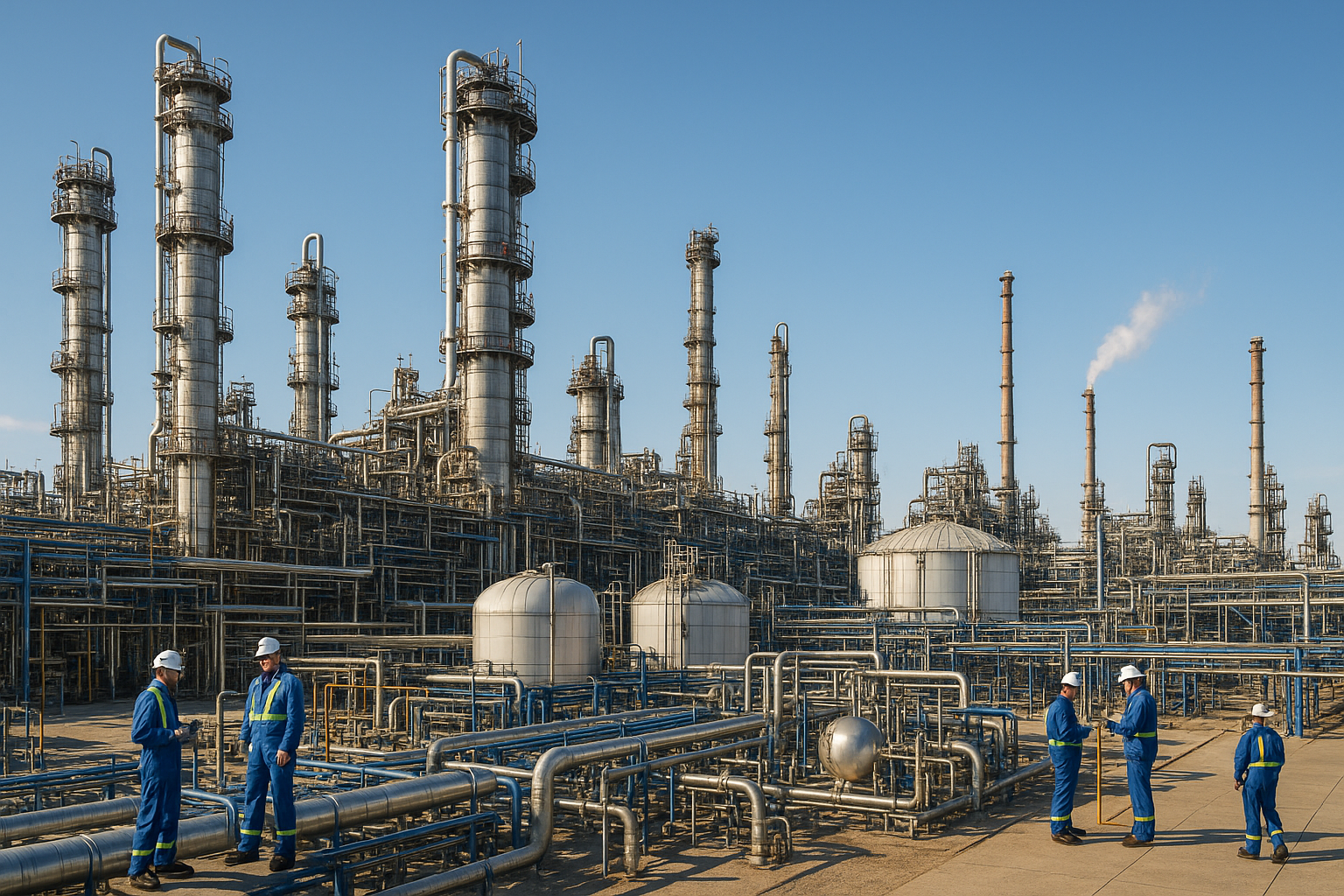 MDI Prices Surge Globally Amid Overseas Plant Disruptions; Domestic Market Remains Stable