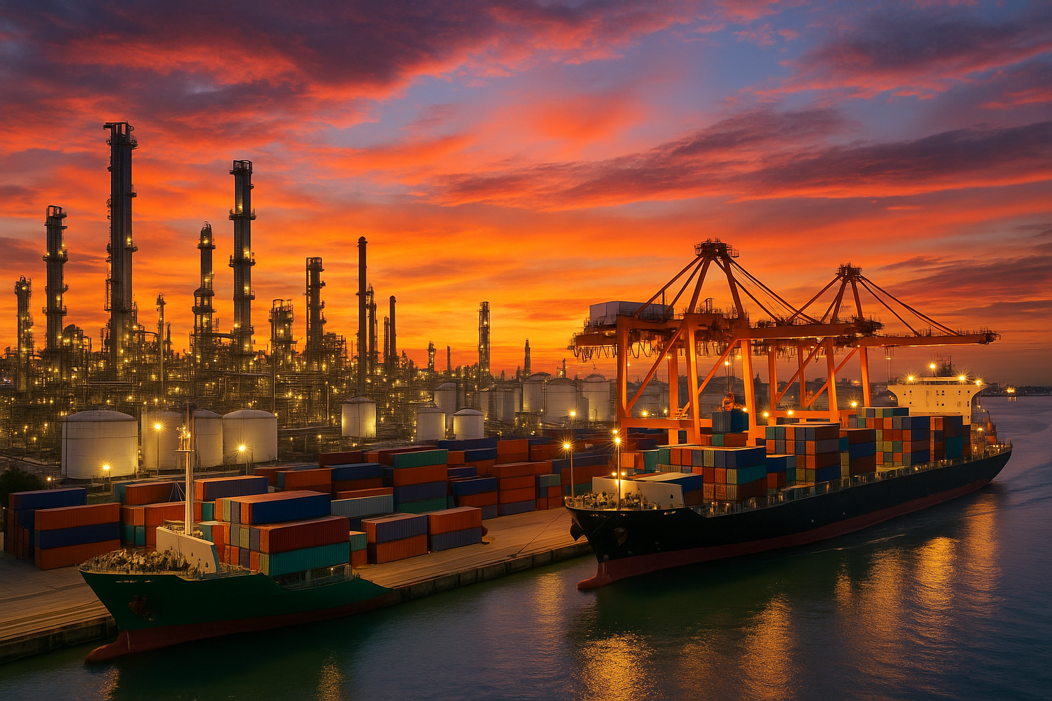 Analysis of China's Propylene Oxide Import and Export Data for April