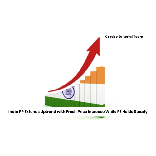 India PP Extends Uptrend with Fresh Price Increase While PE Holds Steady
