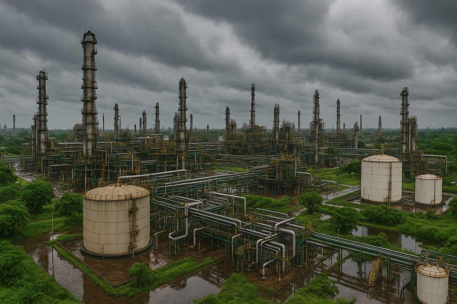 India's PE, PP Markets Resilient Amid LPG Mandate and Monsoon