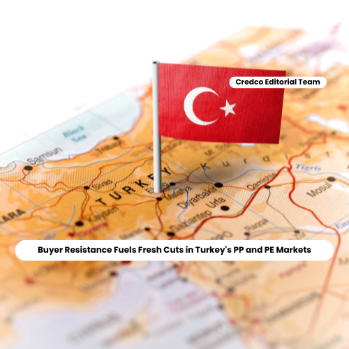 Buyer Resistance Fuels Fresh Cuts in Turkey's PP and PE Markets