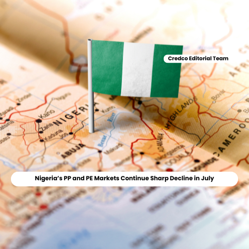 Nigeria’s PP and PE Markets Continue Sharp Decline in July