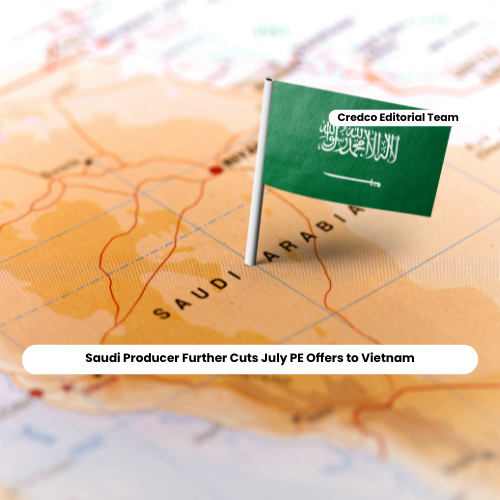 Saudi Producer Further Cuts July PE Offers to Vietnam