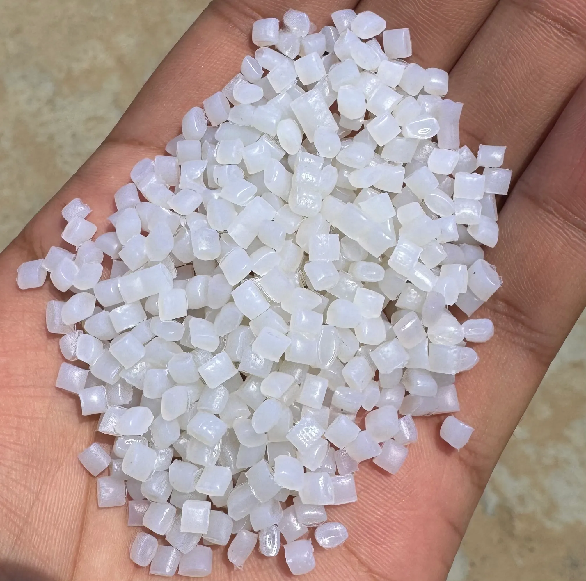 HDPE Super Natural Granules — image 1 of 2