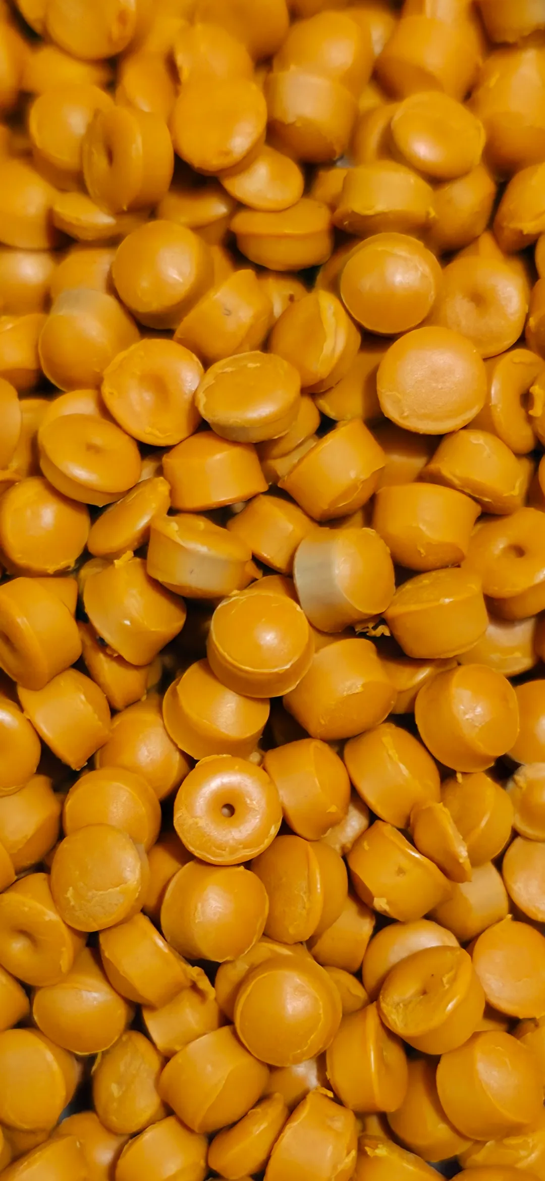 ORANGE HDPE