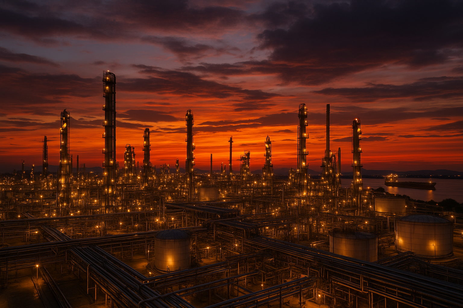 Asian Polypropylene Prices Rise Amid Tight Supply and Geopolitical Tensions