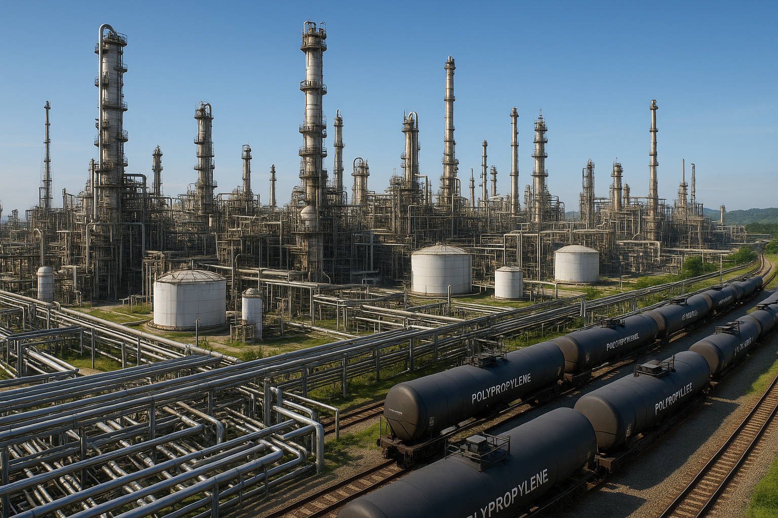 Chinese PP Faces Challenges in Southeast Asia Due to Supply and Freight Issues