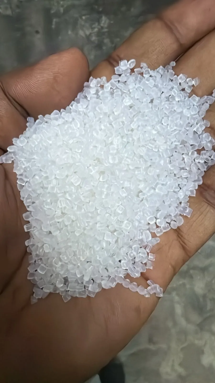 PP Natural Granules 8-10mfi — image 1 of 4