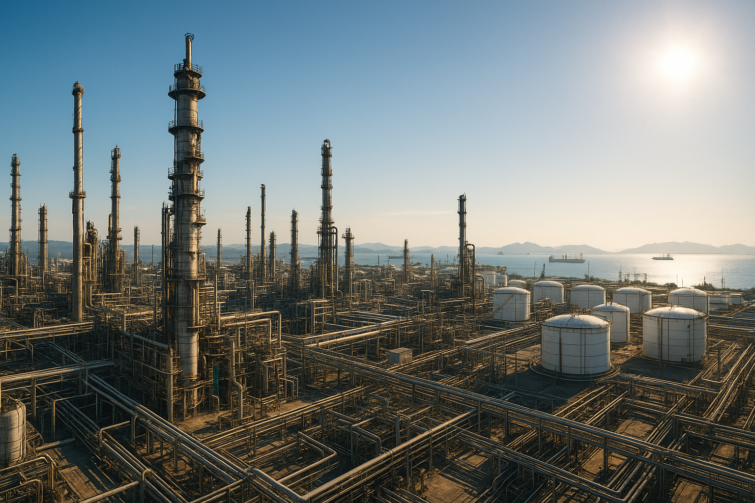 Propylene Prices March Higher in Asia