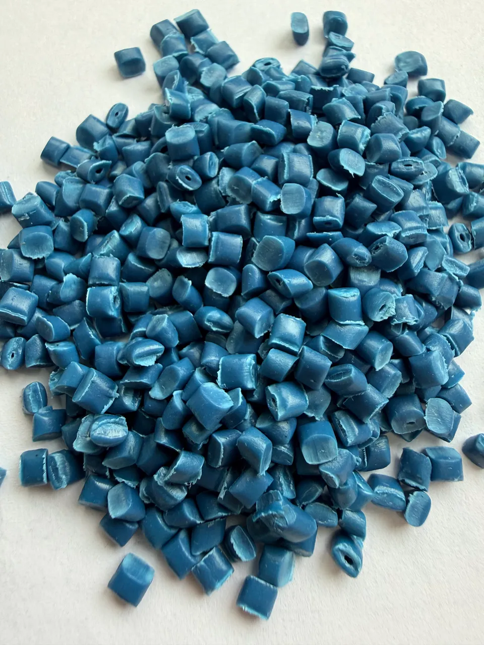 HDPE Blue Injection Grade Granules