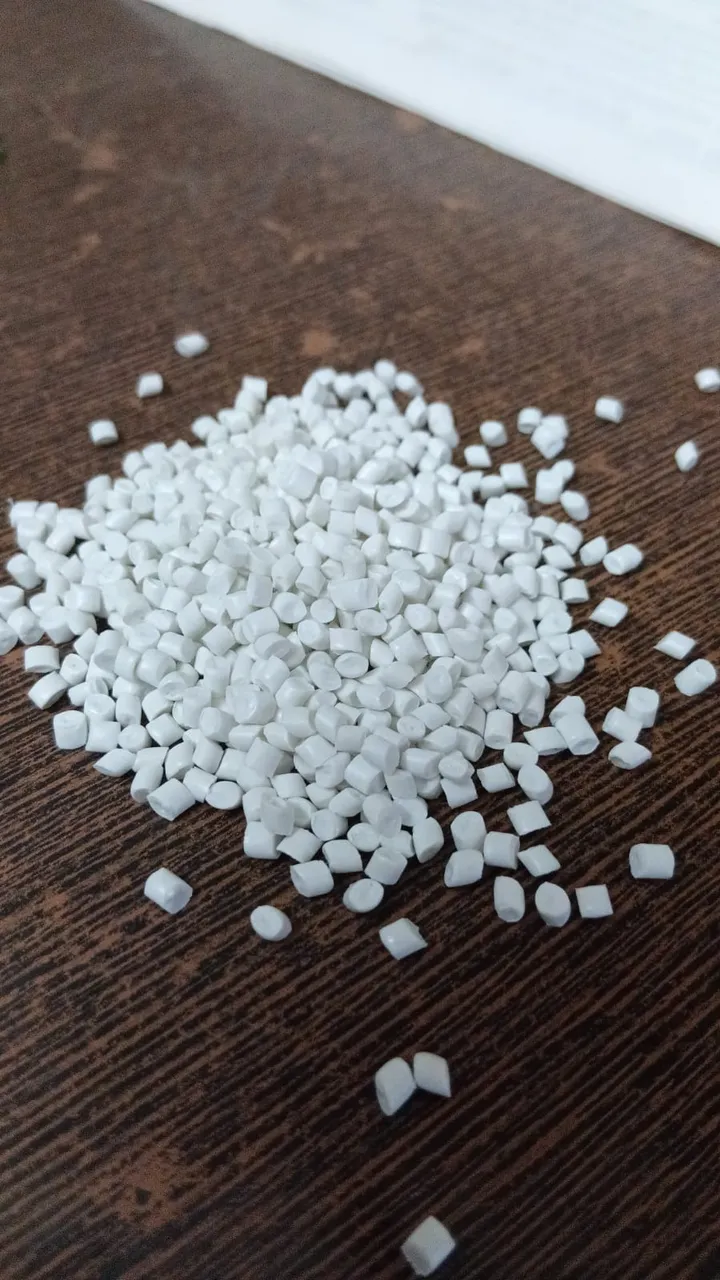 PP MILKY GRANULES