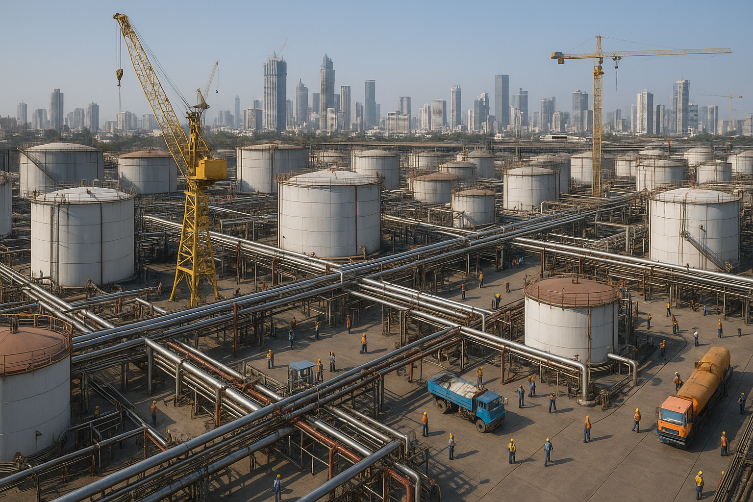 SNAPSHOT: Mumbai Polymer Market Overview as of September 24, 2026