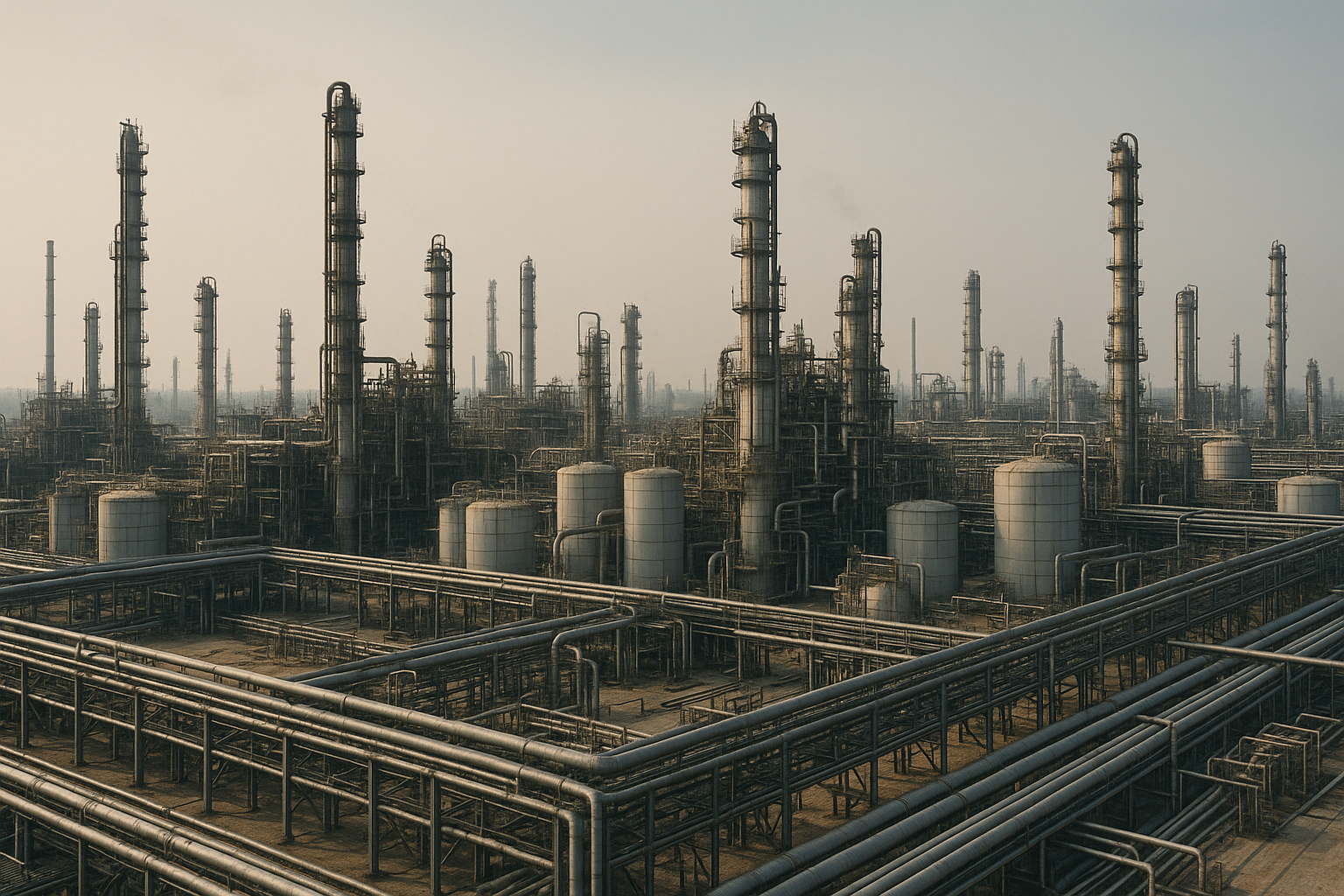 Sabic Offers Polypropylene to Indian Market Amid Supply Challenges