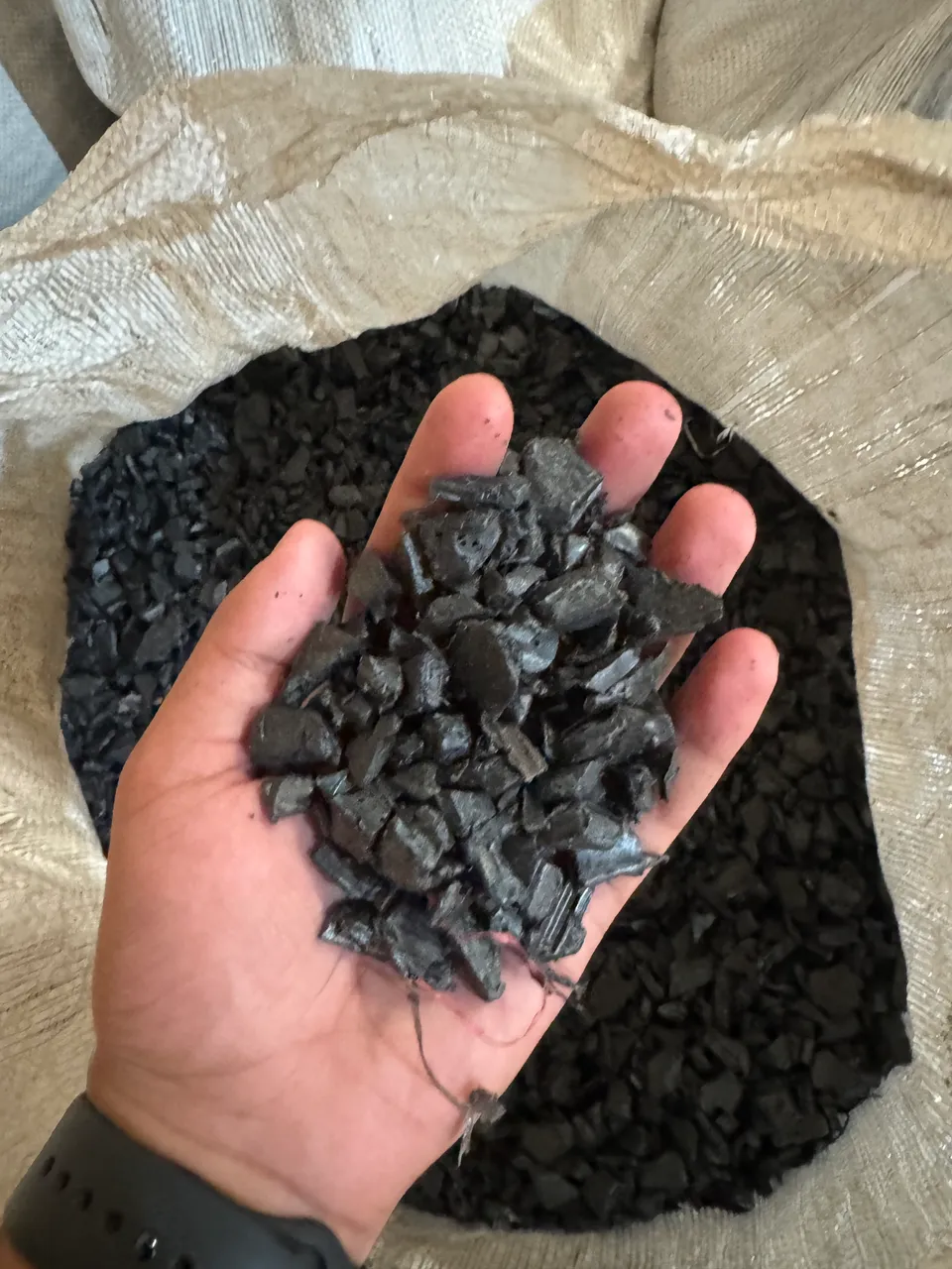 HDPE Moulding Pallet Regrind — image 1 of 2
