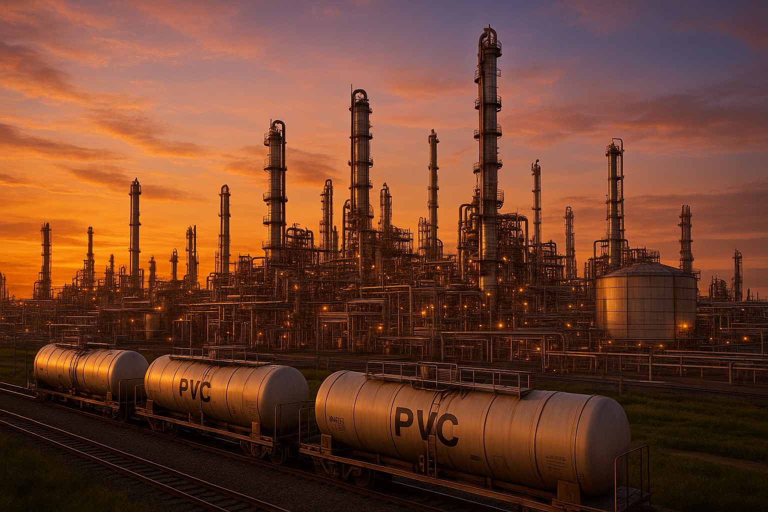 India’s DGTR Withdraws Sampling in CVD Probe on Chinese PVC