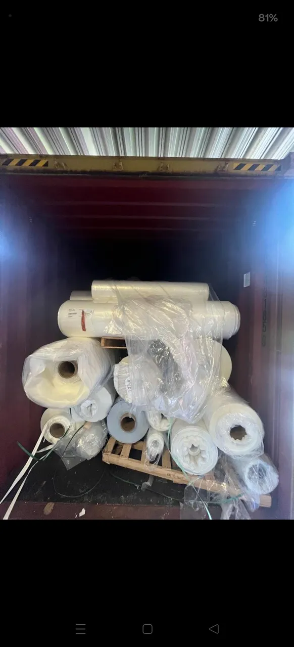 Ldpe film rolls — image 1 of 2