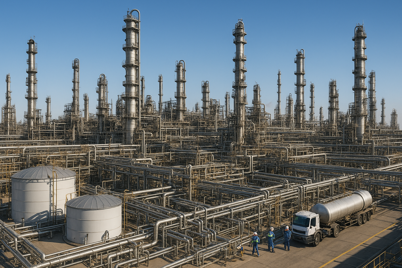 RIL Revises PE Polymer Prices with Selective Increases
